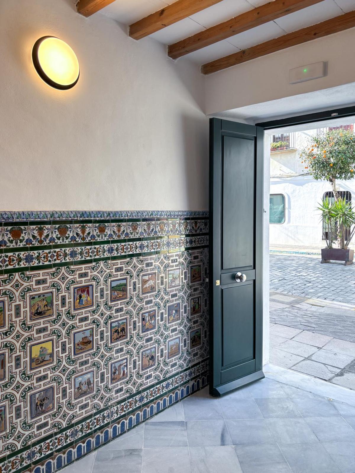 Casa Gigi Tarifa 아파트 외부 사진