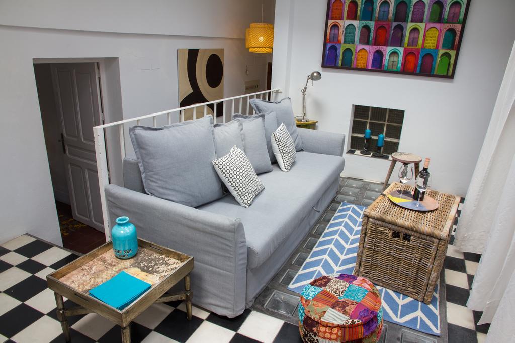Casa Gigi Tarifa 아파트 외부 사진