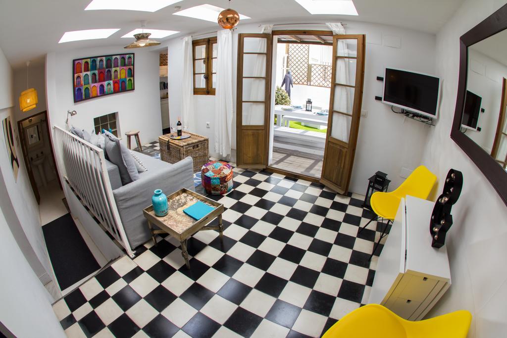 Casa Gigi Tarifa 아파트 외부 사진