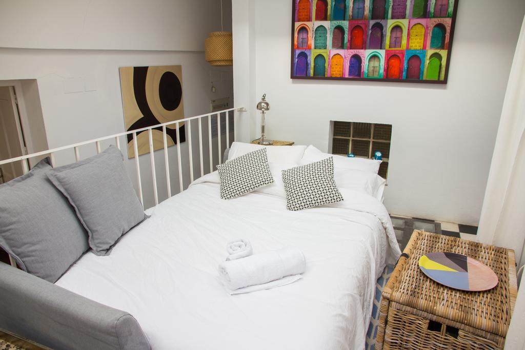 Casa Gigi Tarifa 아파트 외부 사진